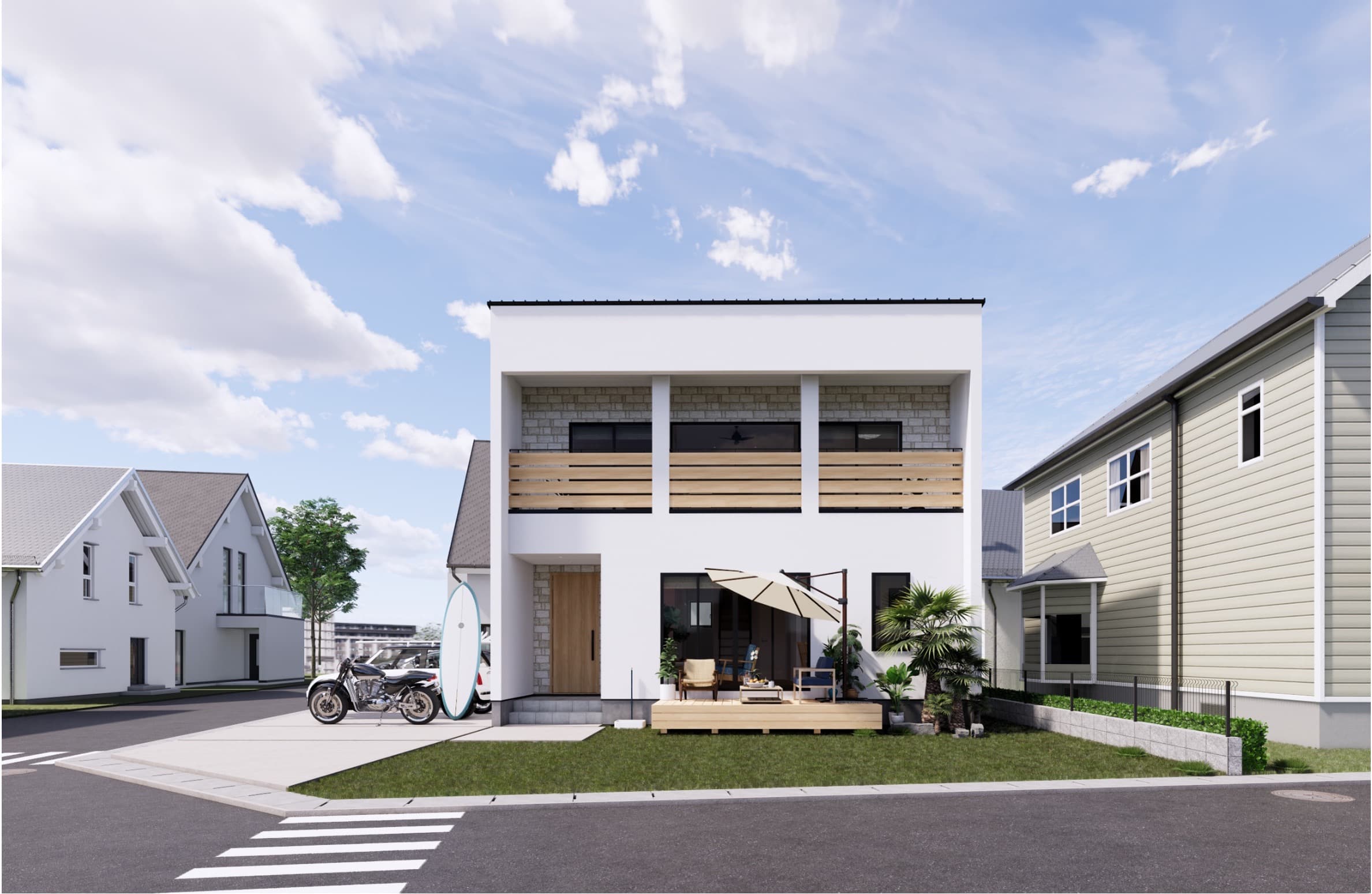 BIMモデル画像